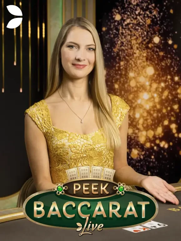 TX88 Peek Baccarat