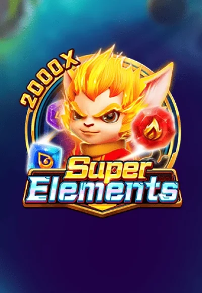 TX88 Super Elements